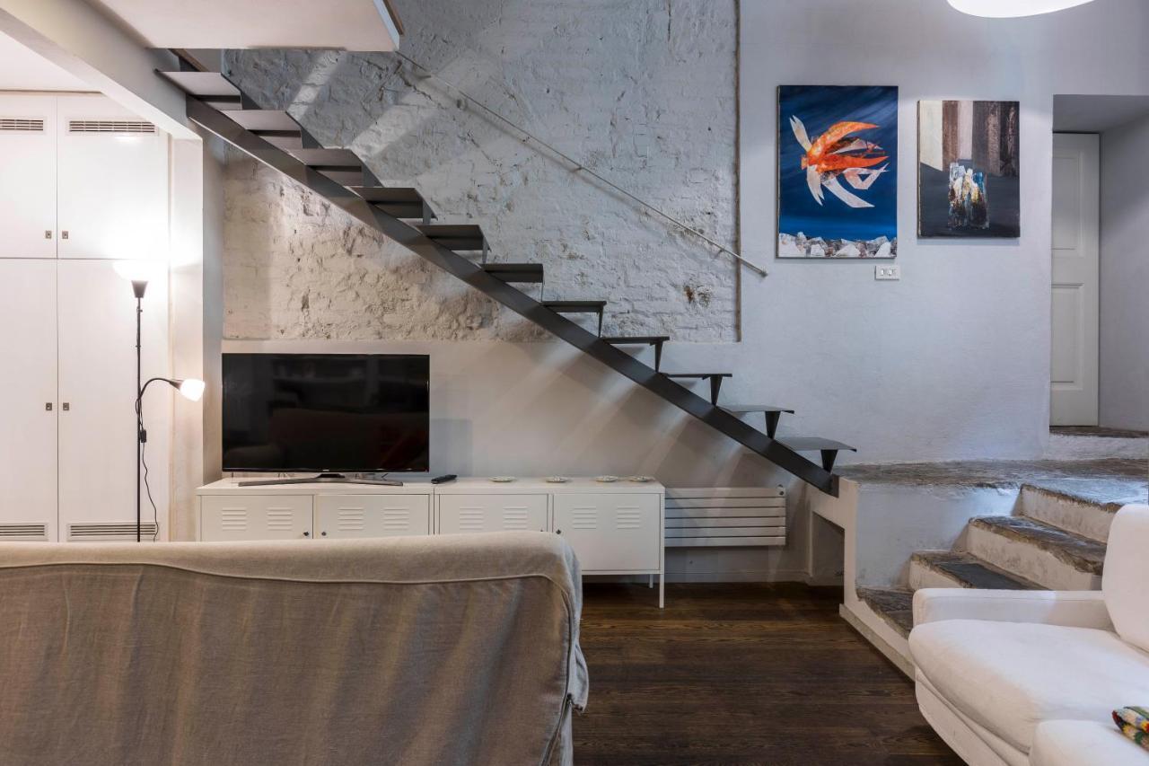 Appartamento Santa Croce Loft Firenze Esterno foto