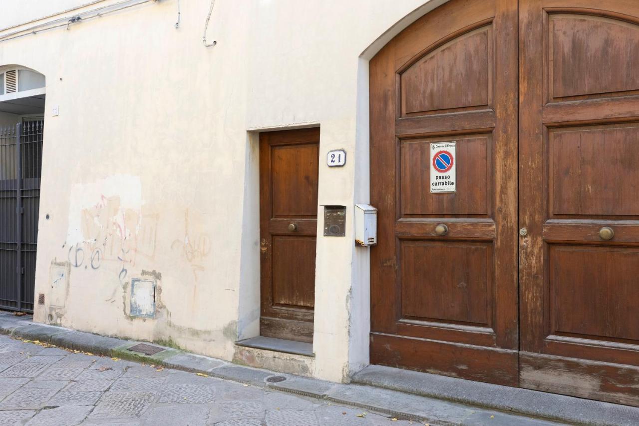 Appartamento Santa Croce Loft Firenze Esterno foto