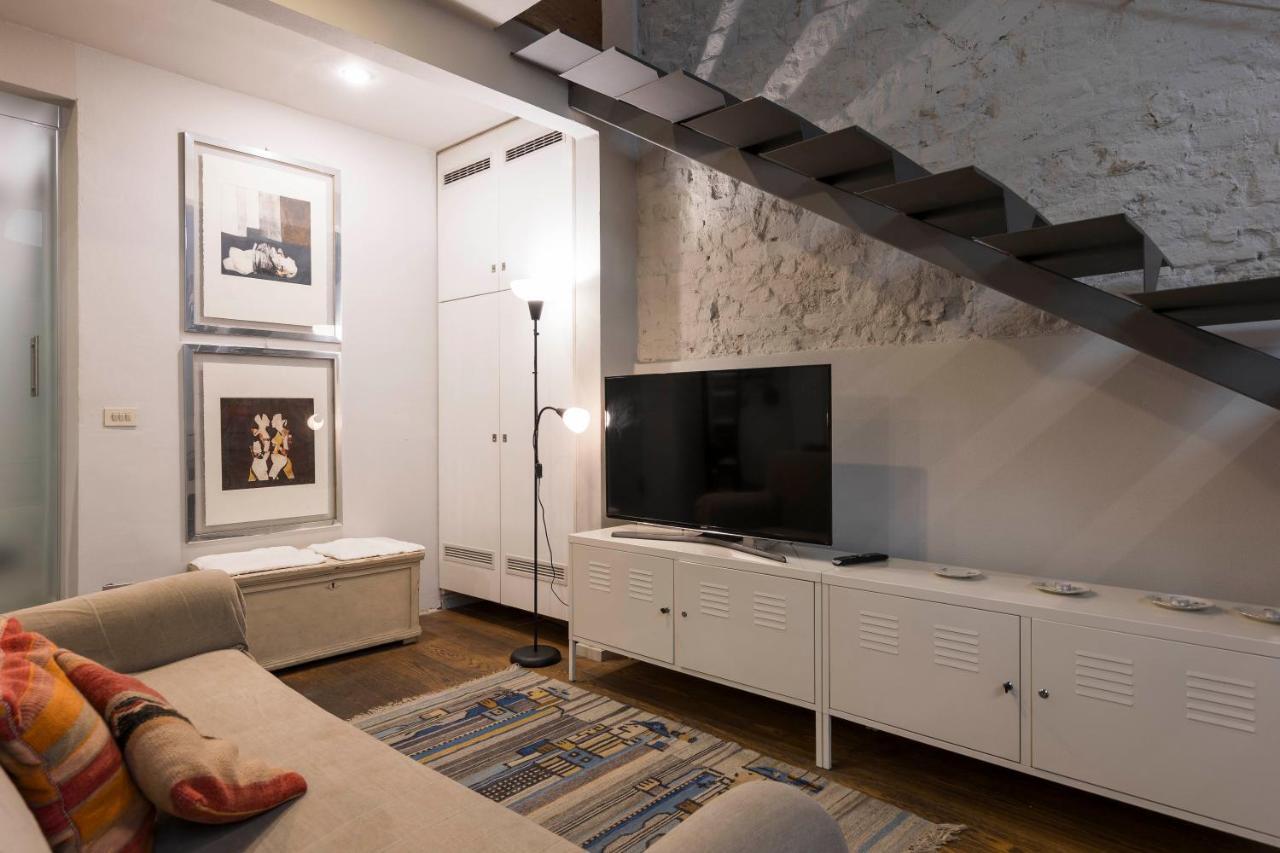 Appartamento Santa Croce Loft Firenze Esterno foto