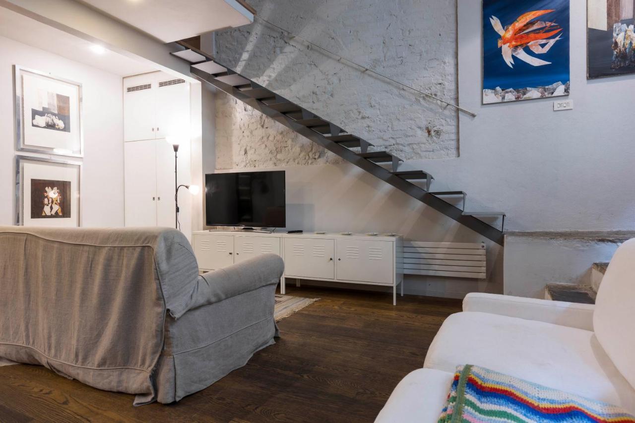 Appartamento Santa Croce Loft Firenze Esterno foto