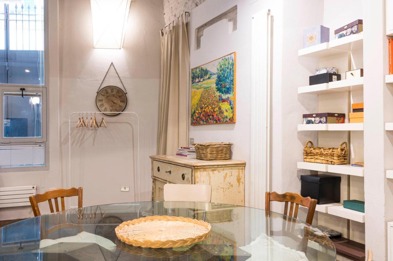 Appartamento Santa Croce Loft Firenze Esterno foto